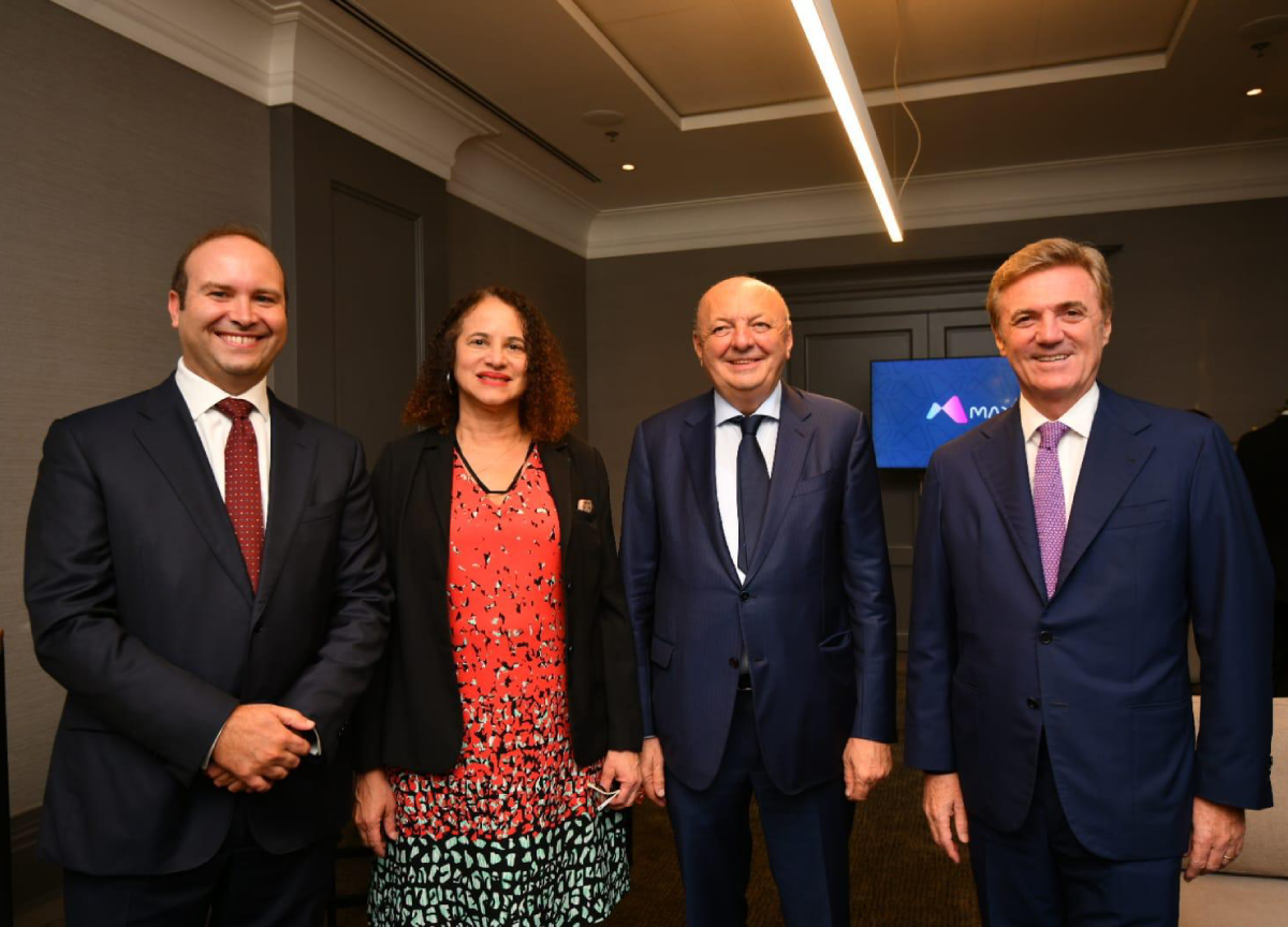 Enel, l’AD Cattaneo in Brasile con il Ministro Pichetto Fratin Enel, l’AD Cattaneo in Brasile con il Ministro Pichetto Fratin