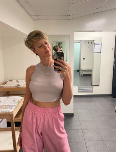 Federica Pellegrini, rivelazione Divina: non sopporta l’esplosione del suo seno. E a Ballando con le Stelle…