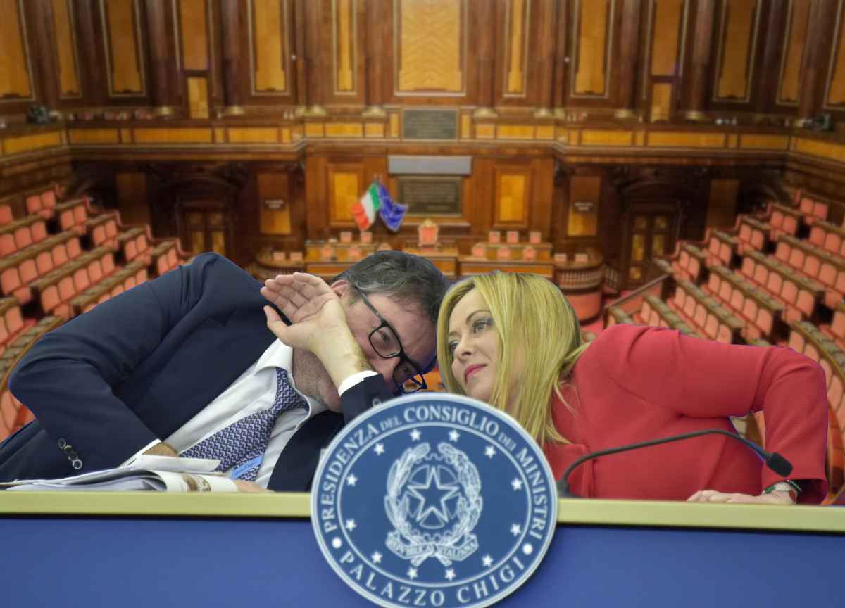 Manovra, per il bonus famiglie “mancano le coperture”. Ma Giorgetti e Meloni insistono