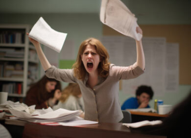 Scuola, Ocse: gli insegnanti italiani i meno pagati. Una docente: “Valuto di andare a lavorare in fabbrica”