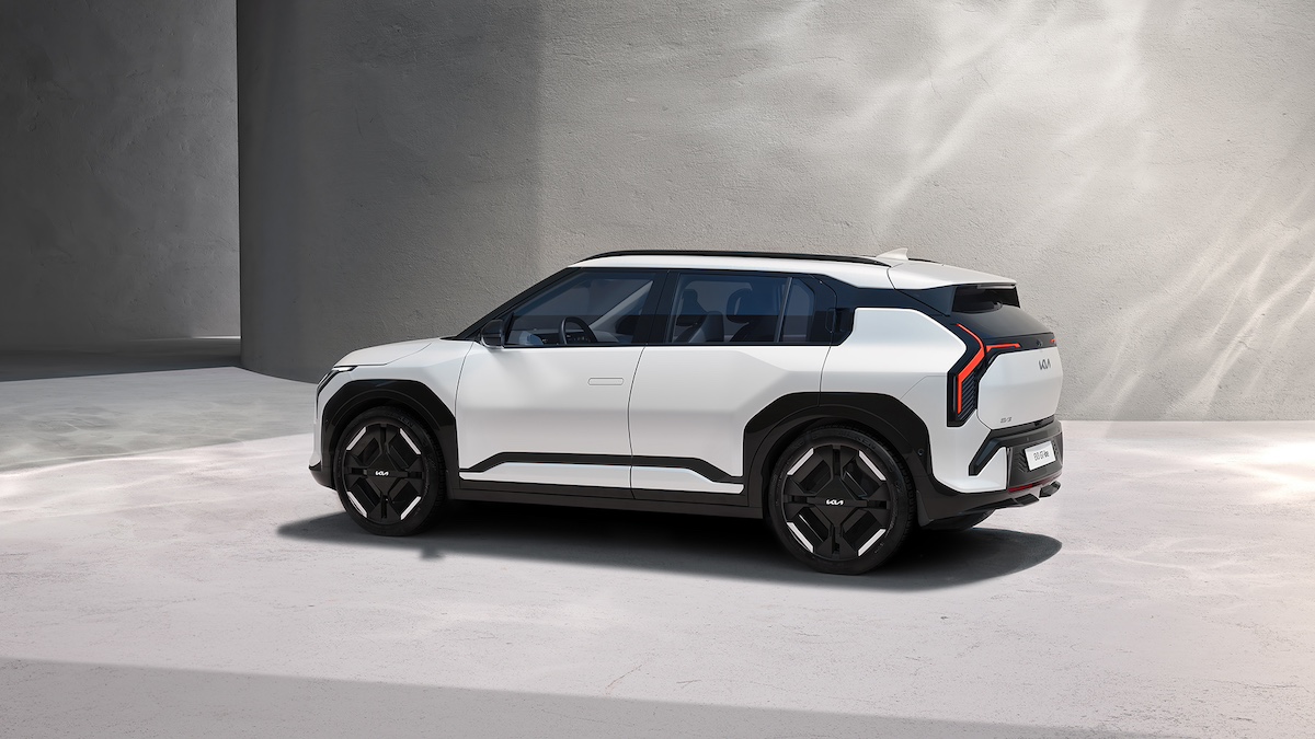 Kia nuova EV3, il futuro della mobilità sostenibile a portata di mano Kia nuova EV3, il futuro della mobilità sostenibile a portata di mano