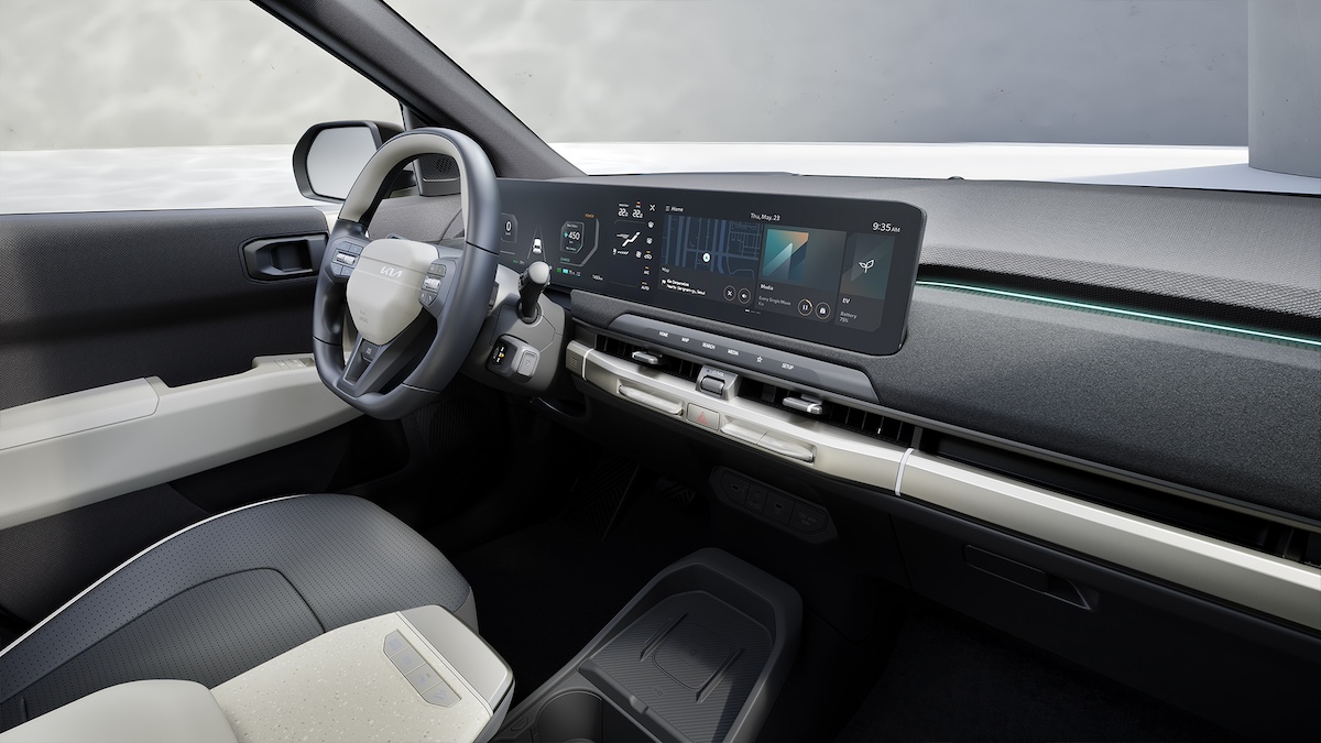 Kia nuova EV3, il futuro della mobilità sostenibile a portata di mano Kia nuova EV3, il futuro della mobilità sostenibile a portata di mano