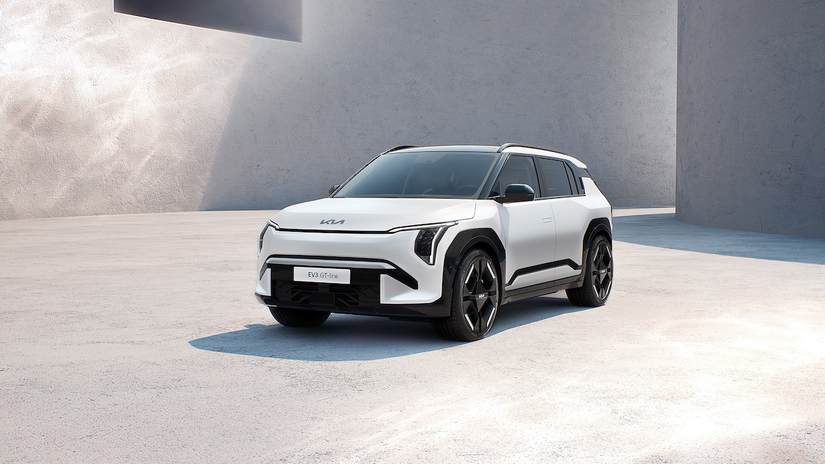 Kia nuova EV3, il futuro della mobilità sostenibile a portata di mano Kia nuova EV3, il futuro della mobilità sostenibile a portata di mano