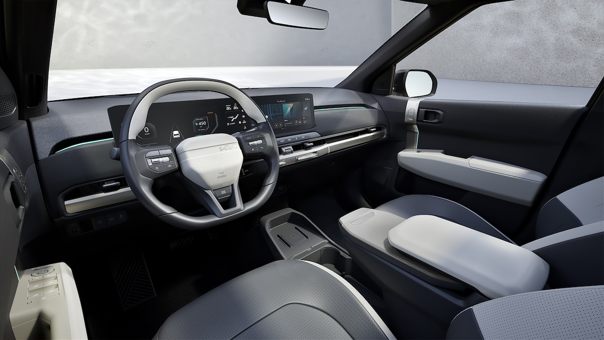 Kia nuova EV3, il futuro della mobilità sostenibile a portata di mano Kia nuova EV3, il futuro della mobilità sostenibile a portata di mano