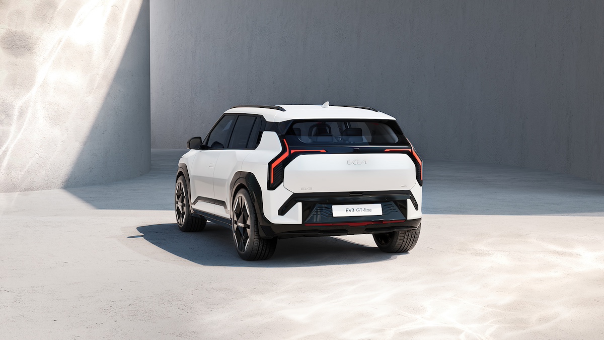 Kia nuova EV3, il futuro della mobilità sostenibile a portata di mano Kia nuova EV3, il futuro della mobilità sostenibile a portata di mano