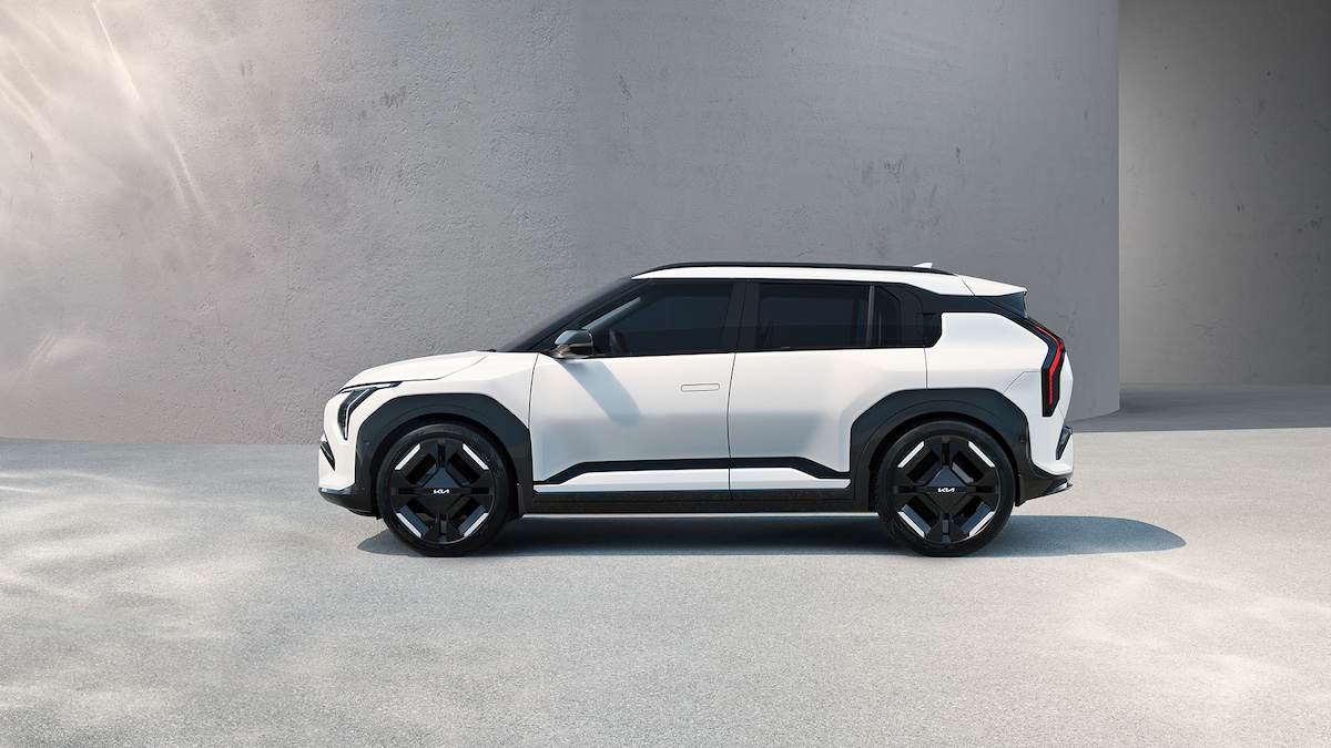 Kia nuova EV3, il futuro della mobilità sostenibile a portata di mano Kia nuova EV3, il futuro della mobilità sostenibile a portata di mano