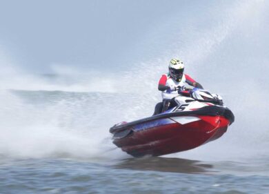 Moto d’acqua, in 120 volano sul mare di Fiumicino: si cerca il nuovo campione italiano