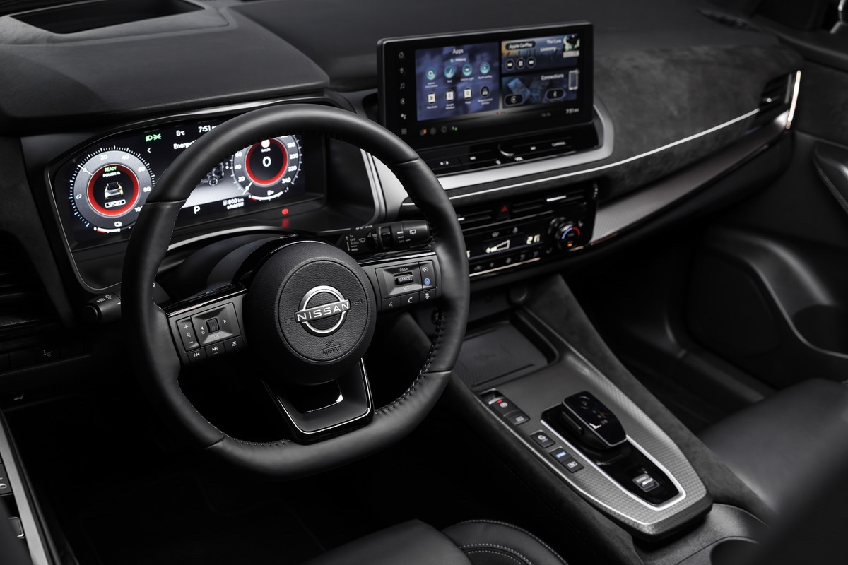 Nissan nuovo Qashqai, innovazione e stile in anteprima nazionale al Salone dell’Auto di Torino Nissan nuovo Qashqai, innovazione e stile in anteprima nazionale al Salone dell’Auto di Torino