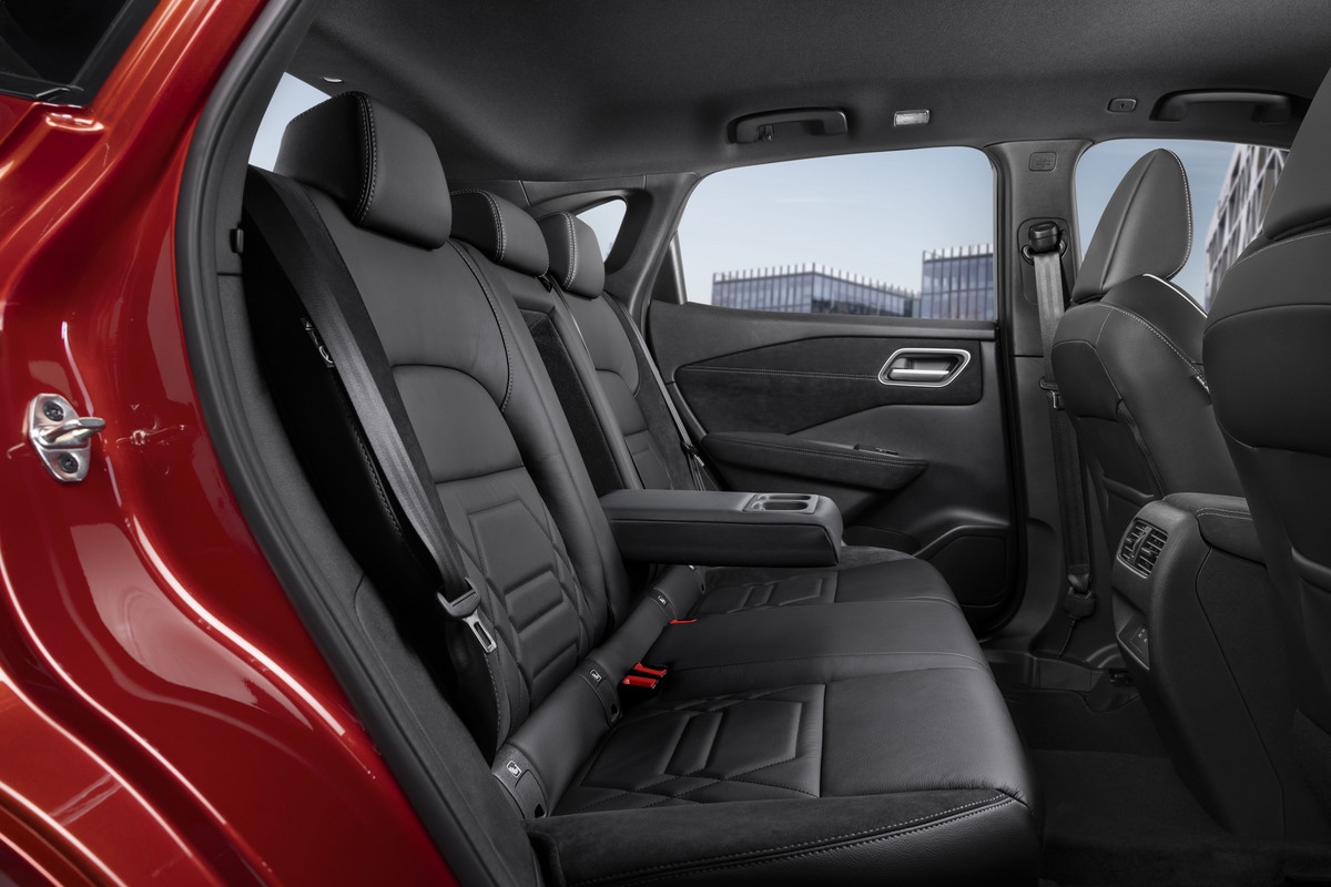 Nissan nuovo Qashqai, innovazione e stile in anteprima nazionale al Salone dell’Auto di Torino Nissan nuovo Qashqai, innovazione e stile in anteprima nazionale al Salone dell’Auto di Torino