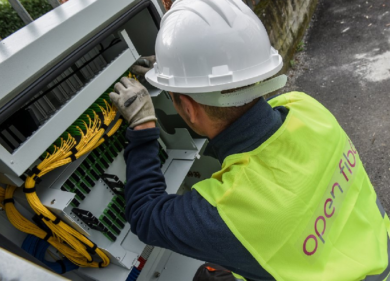 Open Fiber: buono regalo da 100 euro ai nuovi utenti di Vanzaghello