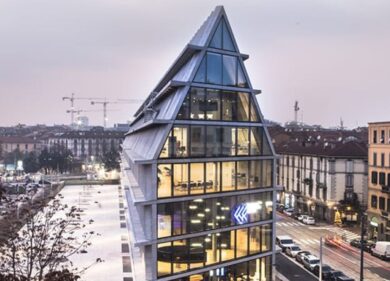 Aperta a Milano la nuova Casa Feltrinelli