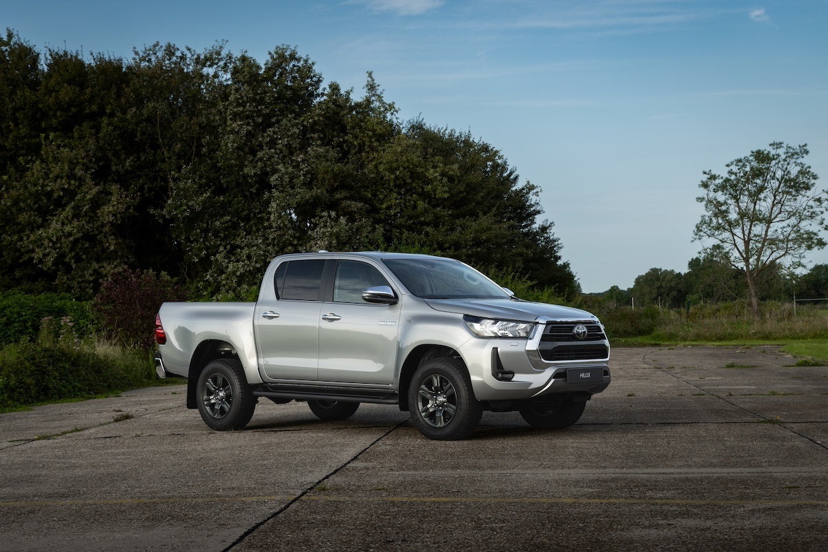 Toyota nuovo Hilux Hybrid 48V: il pick-up che unisce potenza e tecnologia ibrida Toyota nuovo Hilux Hybrid 48V: il pick-up che unisce potenza e tecnologia ibrida