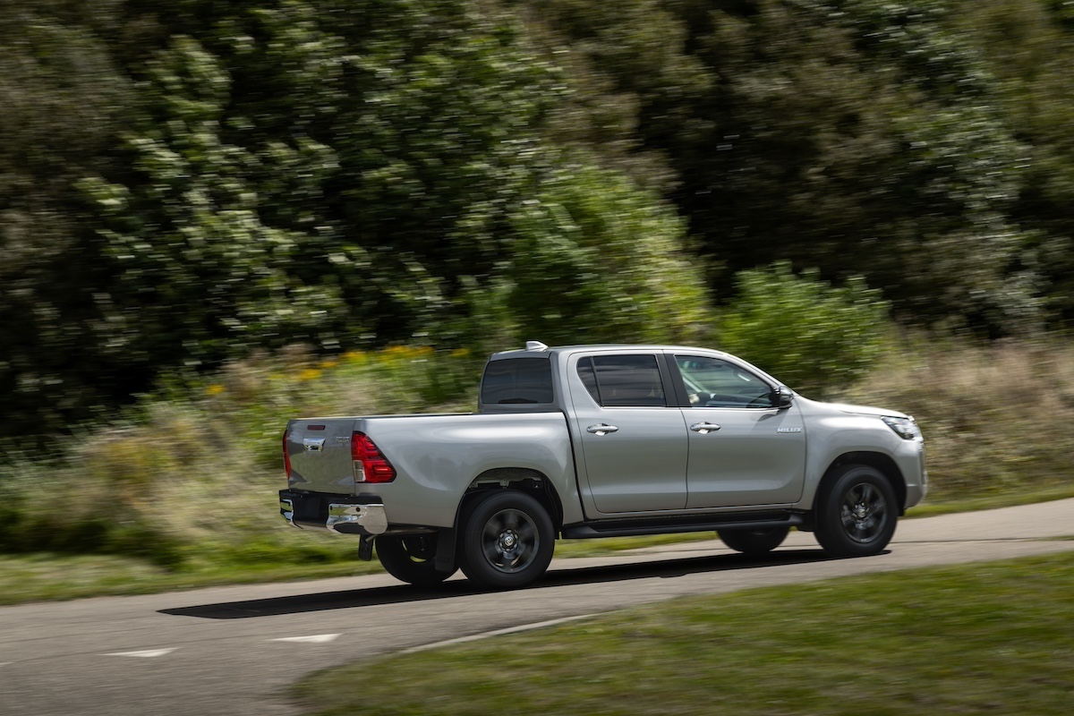 Toyota nuovo Hilux Hybrid 48V: il pick-up che unisce potenza e tecnologia ibrida Toyota nuovo Hilux Hybrid 48V: il pick-up che unisce potenza e tecnologia ibrida