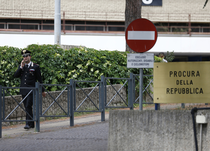 Processato per furto esce dal Tribunale di Roma e ruba una bicicletta elettrica: stavolta va in carcere Processato per furto esce dal Tribunale di Roma e ruba una bicicletta elettrica: stavolta va in carcere