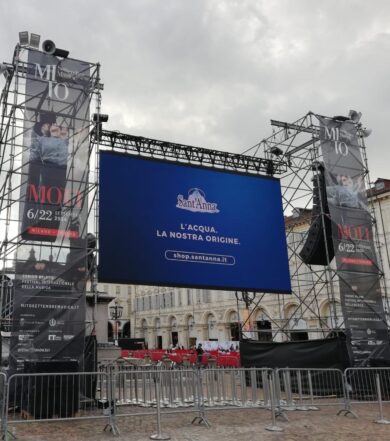 Acqua Sant’Anna è partner di MITO SettembreMusica 2024