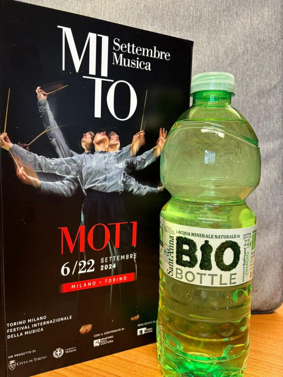 Acqua Sant’Anna è partner di MITO SettembreMusica 2024 Acqua Sant’Anna è partner di MITO SettembreMusica 2024