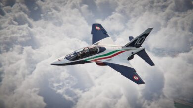 Pininfarina firma la nuova livrea delle Frecce Tricolori, eccellenza italiana nei cieli del mondo