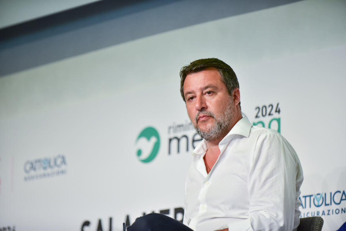 Open Arms, Salvini: “Il mio processo una disperata vendetta della sinistra” Open Arms, Salvini: “Il mio processo una disperata vendetta della sinistra”