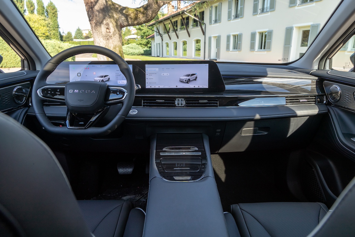 OMODA 5: il nuovo crossover SUV intelligente pronto a conquistare il mercato europeo