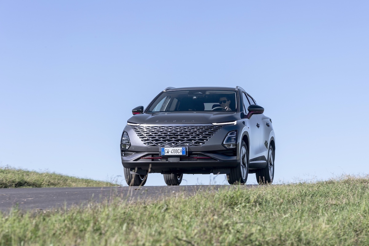 OMODA 5: il nuovo crossover SUV intelligente pronto a conquistare il mercato europeo