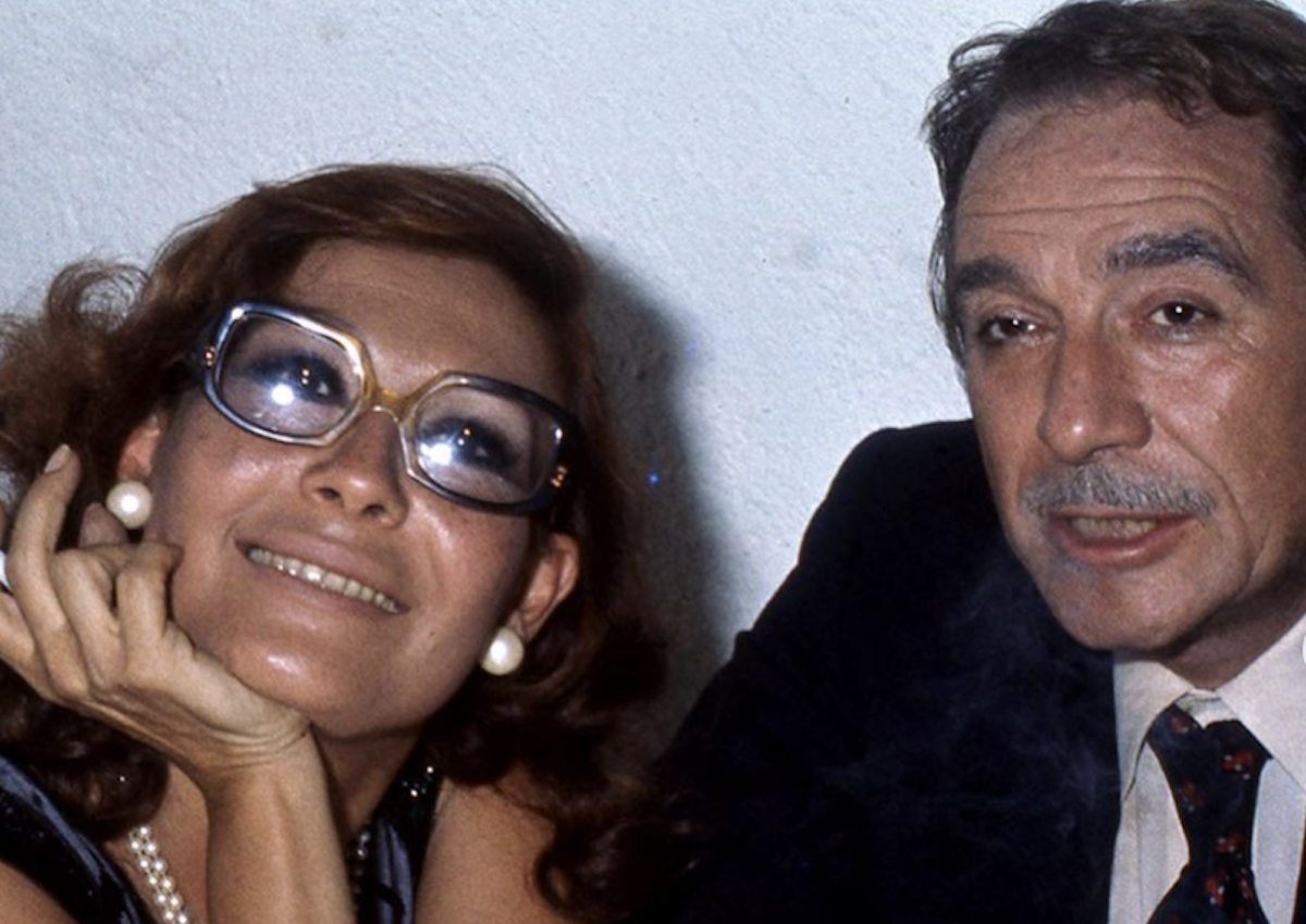 Morta l’attrice Franca Bettoja, vedova di Ugo Tognazzi. Mondo del cinema in lutto Morta l’attrice Franca Bettoja, vedova di Ugo Tognazzi. Mondo del cinema in lutto
