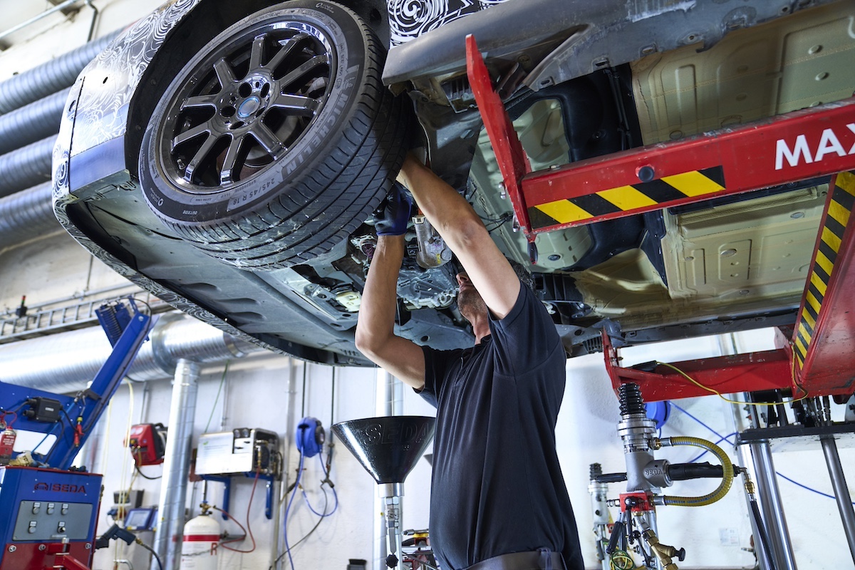 BMW Group RDC, 30 anni di leadership nel riciclaggio e economia circolare