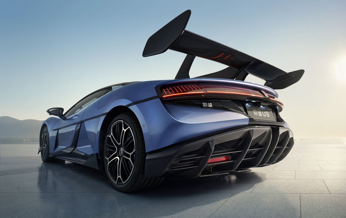 BYD, al Salone Auto Torino 2024 debuttano la YANGWANG U9 e BYD TANG BYD, al Salone Auto Torino 2024 debuttano la YANGWANG U9 e BYD TANG