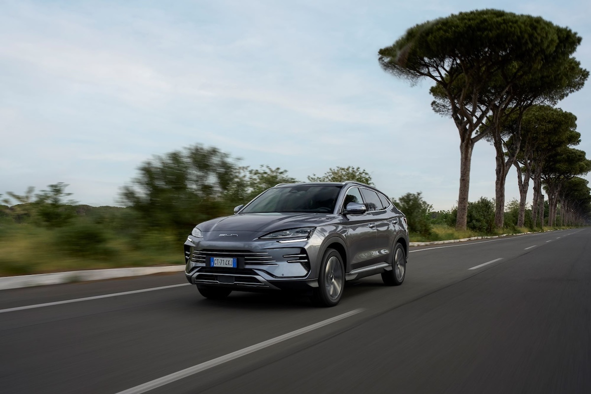 BYD, al Salone Auto Torino 2024 debuttano la YANGWANG U9 e BYD TANG BYD, al Salone Auto Torino 2024 debuttano la YANGWANG U9 e BYD TANG