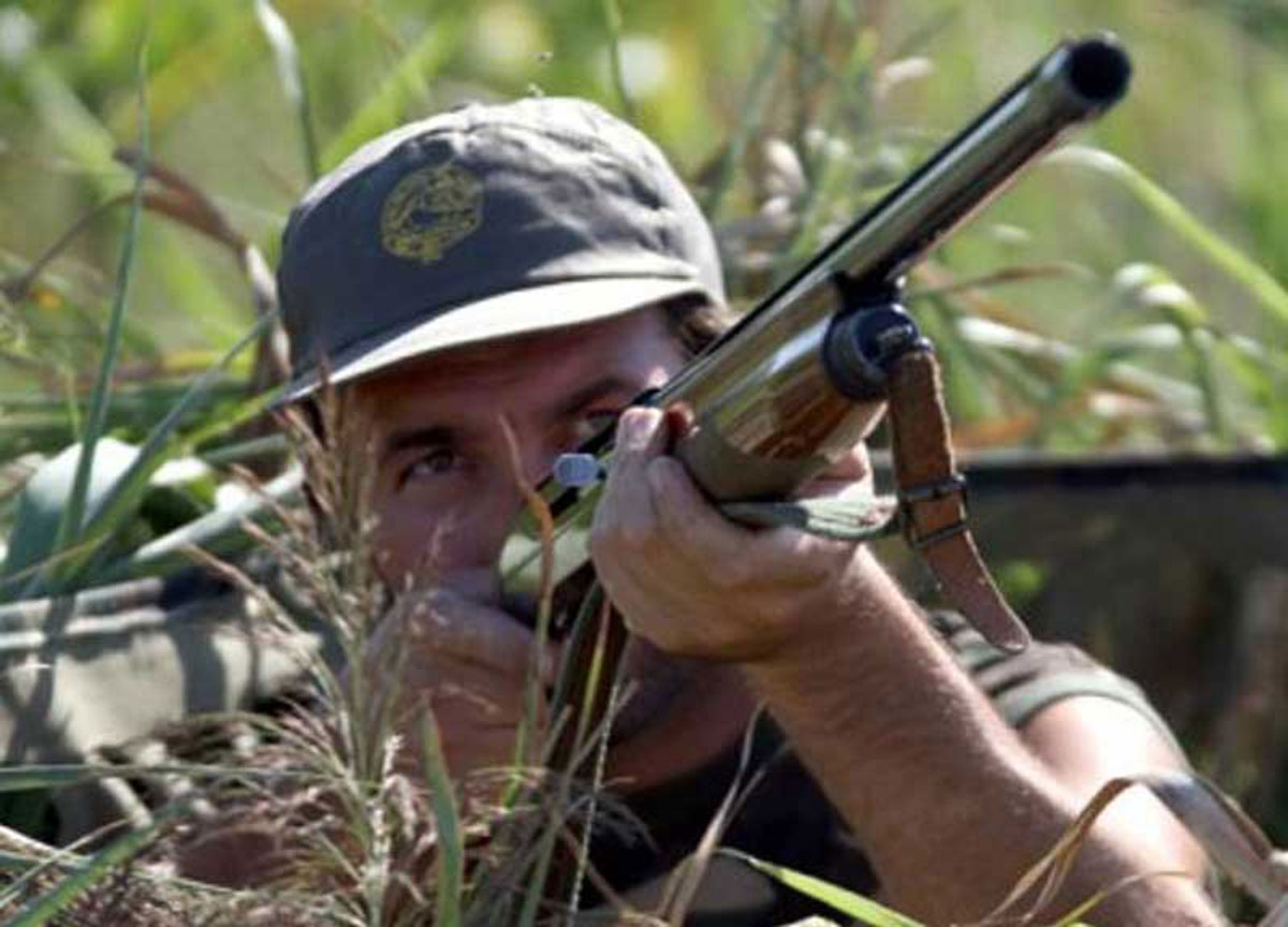 La caccia si apre col sangue: ferito un cacciatore di 73 anni: è gravissimo al Gemelli