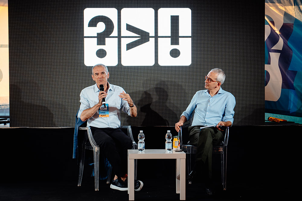 Festival della Comunicazione di Camogli: dedicato all’economia e alle imprese Festival della Comunicazione di Camogli: dedicato all’economia e alle imprese