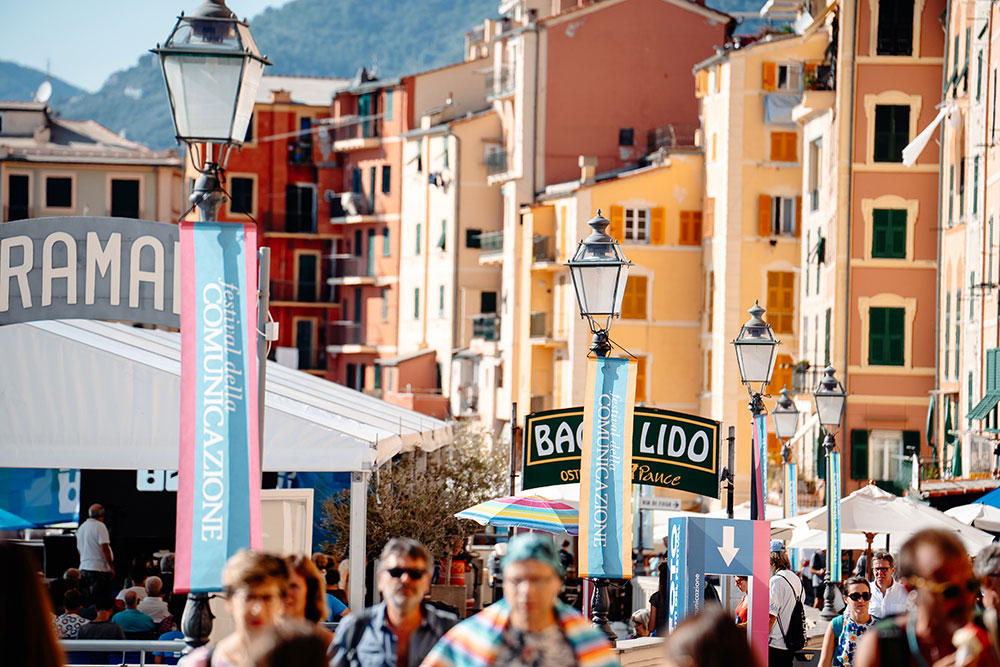 Festival della Comunicazione di Camogli: dedicato all’economia e alle imprese Festival della Comunicazione di Camogli: dedicato all’economia e alle imprese