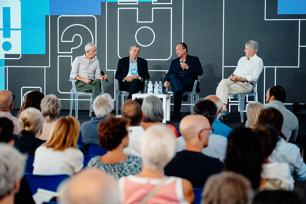 Festival della Comunicazione di Camogli: dedicato all’economia e alle imprese Festival della Comunicazione di Camogli: dedicato all’economia e alle imprese