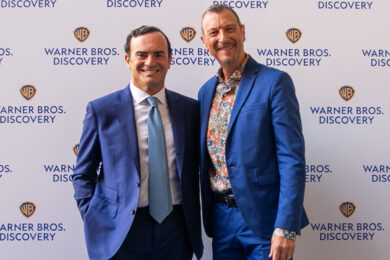 Amadeus, Max che lancia la sfida a Netflix e una raccolta adv che cresce a due cifre… Parla Alessandro Araimo (Warner Bros. Discovery)
