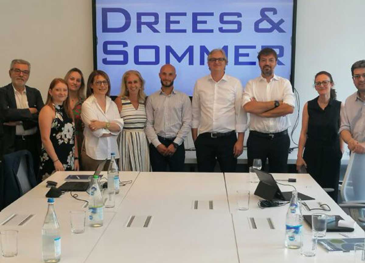 Giubileo e Pnrr fanno gola ai tedeschi: l’immobiliare Drees&Sommer raddoppia la struttura su Roma Giubileo e Pnrr fanno gola ai tedeschi: l’immobiliare Drees&Sommer raddoppia la struttura su Roma