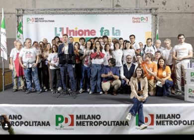 La Festa dell’Unità di Milano chiude con oltre 15mila presenze