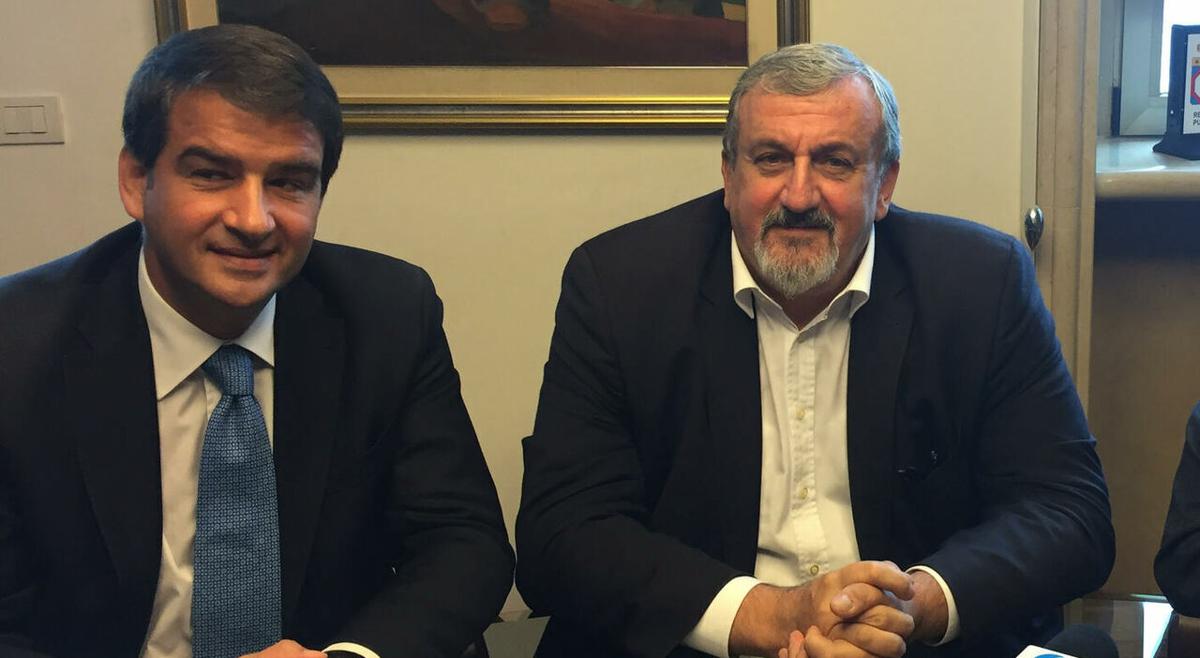 Incontro Fitto-Emiliano: Accordo Coesione Puglia entro ottobre Incontro Fitto-Emiliano: Accordo Coesione Puglia entro ottobre