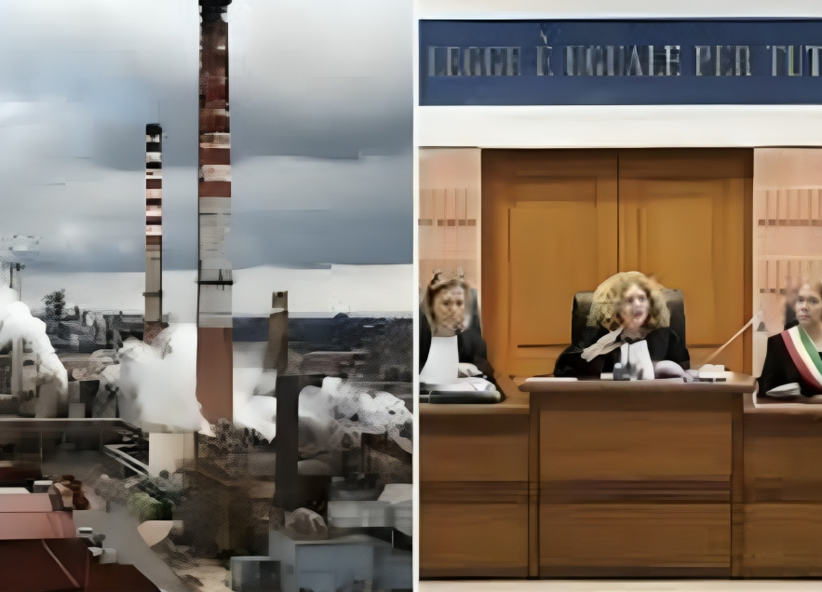 Ex Ilva, ambiente svenduto tra decreti salvifici e difese geniali. La storia infinita dell’acciaieria di Taranto Ex Ilva, ambiente svenduto tra decreti salvifici e difese geniali. La storia infinita dell’acciaieria di Taranto