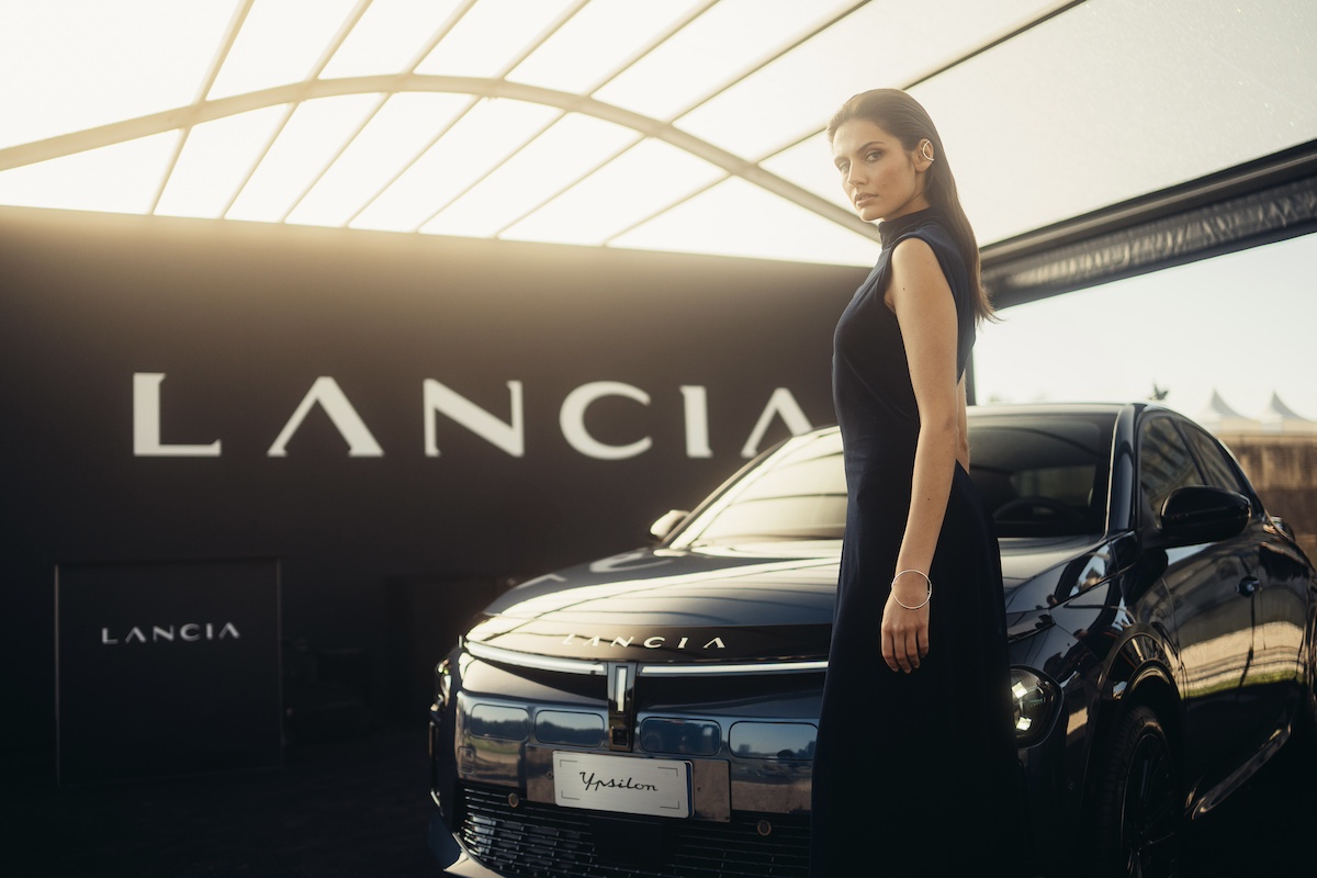 Lancia trionfa al Chantilly Concours d’Élégance con la Pu+Ra HPE