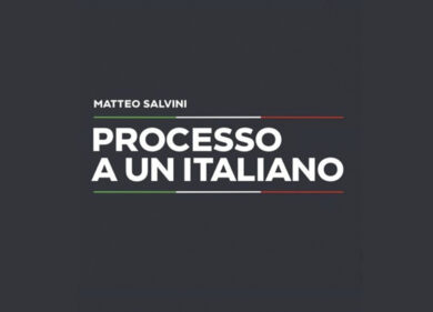 Open Arms, Salvini aggiorna il suo libro “Controvento”. Su Affari leggi e scarica l’estratto “Processo a un italiano”