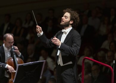 La stella Tjeknavorian brilla su Milano