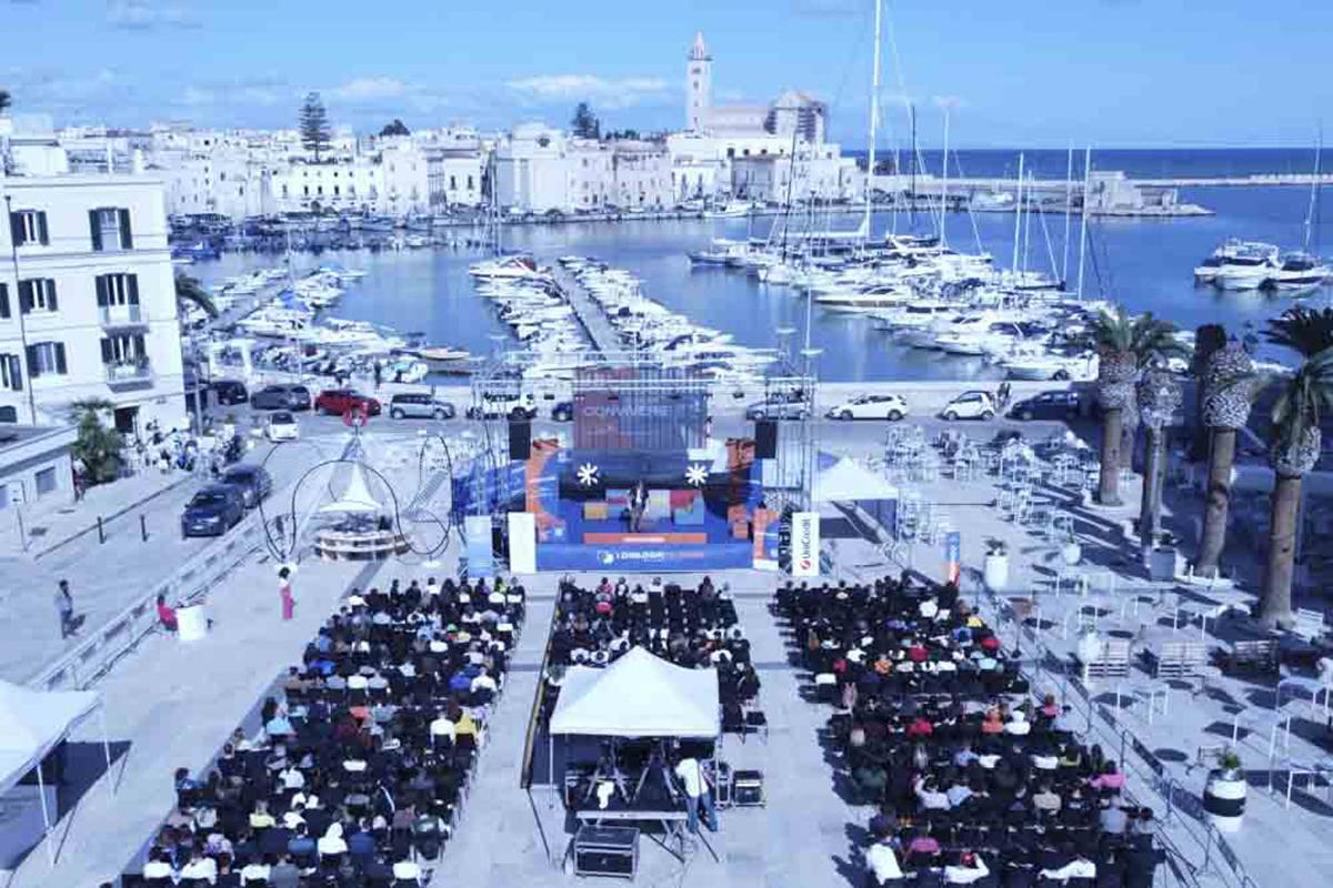 Dialoghi di Trani ‘Accogliere’, si parte da Orsara di Puglia con Ranucci Dialoghi di Trani ‘Accogliere’, si parte da Orsara di Puglia con Ranucci