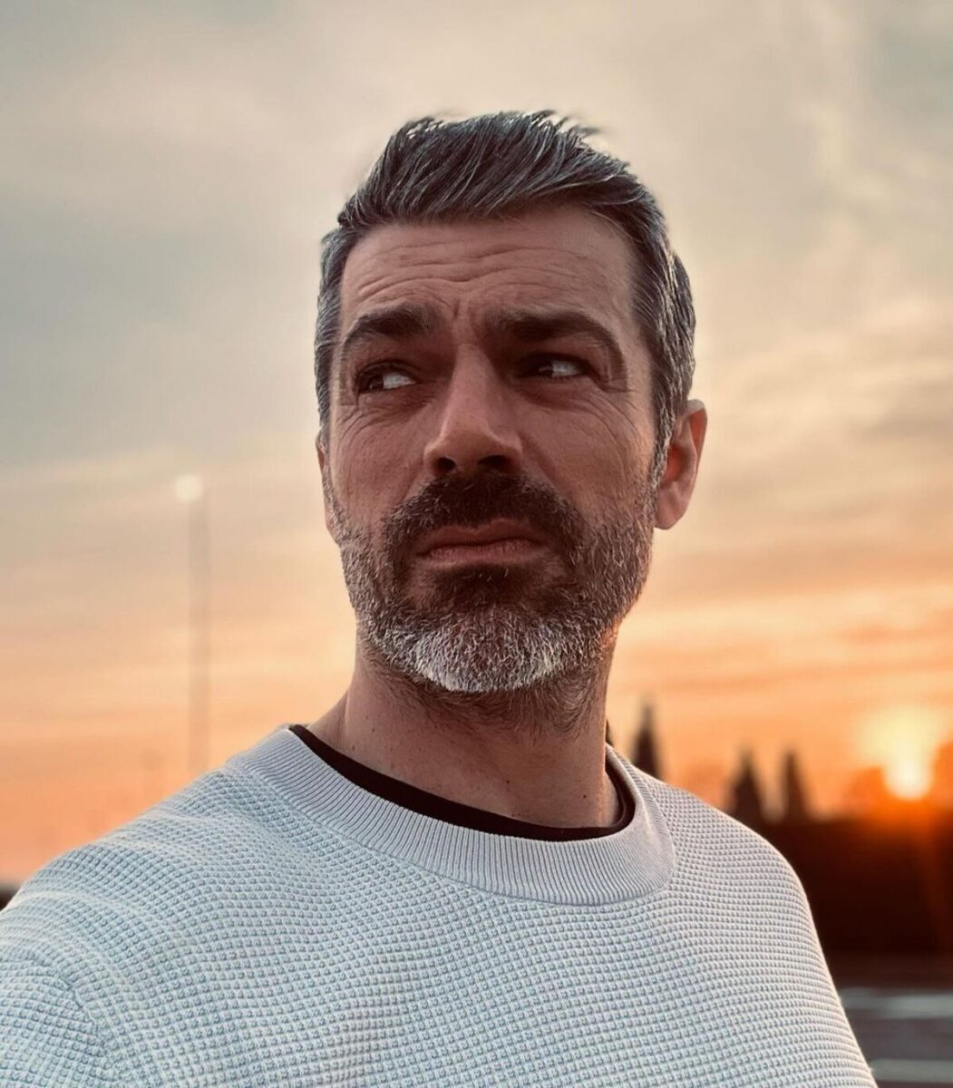 Luca Argentero si butta nel food e nei drink “sostenibili”: nuovo socio della newco “Acqua Santa” 