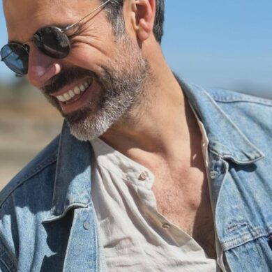 Luca Argentero si butta nel food e nei drink “sostenibili”: nuovo socio della newco “Acqua Santa” 
