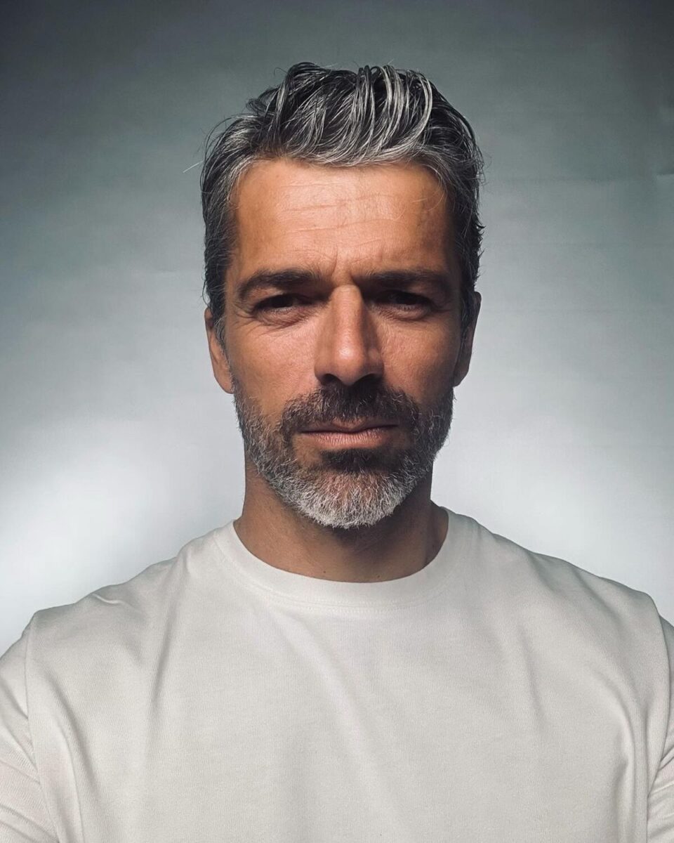 Luca Argentero si butta nel food e nei drink “sostenibili”: nuovo socio della newco “Acqua Santa” 
