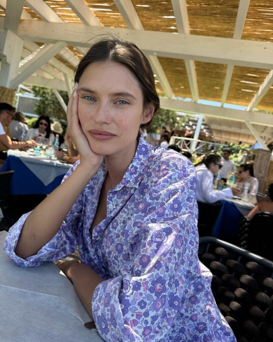 Bianca Balti operata per un cancro ovarico al terzo stadio: “Ho un lungo viaggio davanti a me” Bianca Balti operata per un cancro ovarico al terzo stadio: “Ho un lungo viaggio davanti a me”