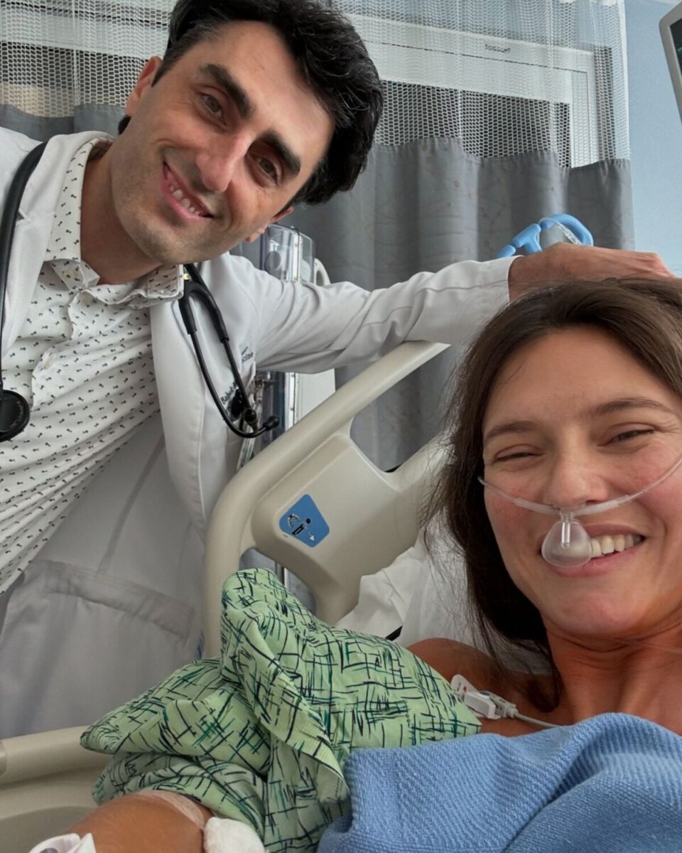Bianca Balti operata per un cancro ovarico al terzo stadio: “Ho un lungo viaggio davanti a me” Bianca Balti operata per un cancro ovarico al terzo stadio: “Ho un lungo viaggio davanti a me”