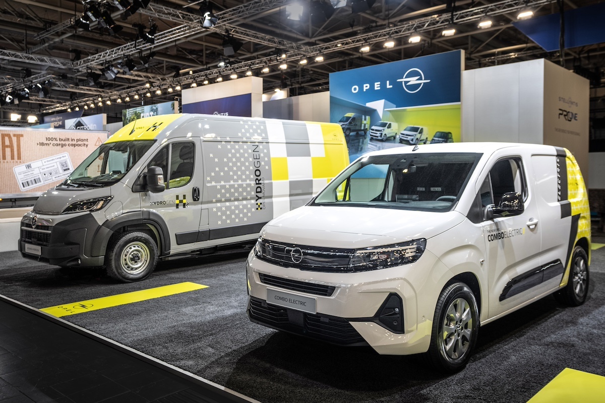 Stellantis Pro One lancia il programma CustomFit all’IAA Transportation 2024 Stellantis Pro One lancia il programma CustomFit all’IAA Transportation 2024
