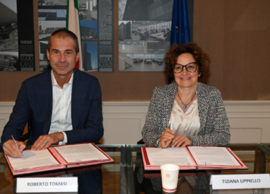 ASPI: siglato accordo con Ca’ Foscari per innovazione tecnologica e formazione avanzata