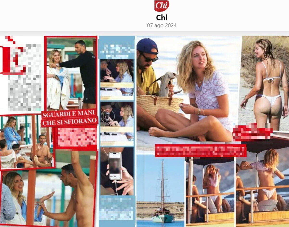 Chiara Ferragni torna alla ribalta e rilancia gli affari: a Madrid la prima collaborazione dopo il Pandoro-gate Chiara Ferragni torna alla ribalta e rilancia gli affari: a Madrid la prima collaborazione dopo il Pandoro-gate