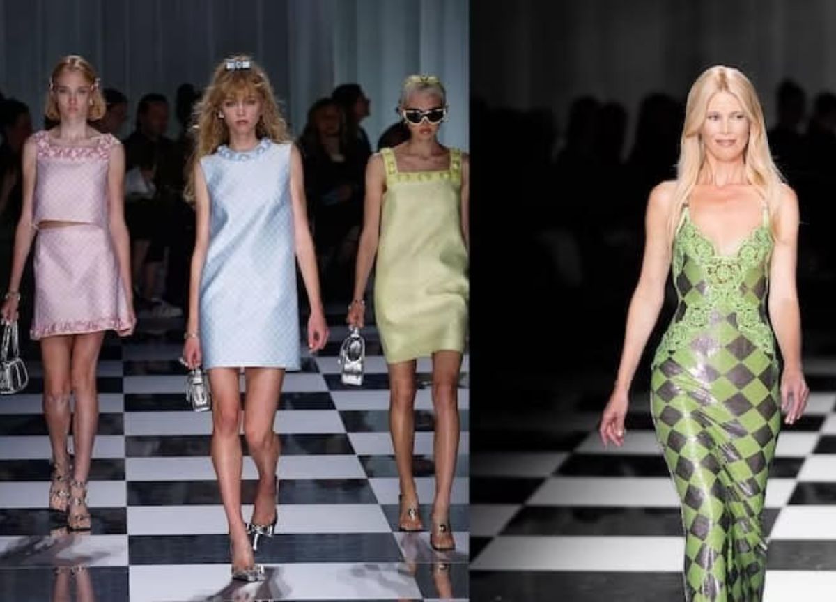 Al via la Milano Fashion Week Al via la Milano Fashion Week